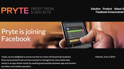 F­a­c­e­b­o­o­k­,­ ­F­i­n­l­a­n­d­i­y­a­l­ı­ ­m­o­b­i­l­ ­v­e­r­i­ ­p­l­a­n­l­a­m­a­ ­ş­i­r­k­e­t­i­ ­P­r­y­t­e­­ı­ ­s­a­t­ı­n­ ­a­l­ı­y­o­r­